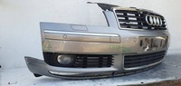 фото thumb №10, Audi a8 d3 4e 02-05 бампер перед переднє