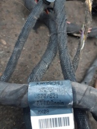 фото thumb №8, Установка інтер'єру a4475405931 mercedes w447