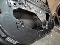 фото thumb №8, Двері coupe ferrari california f149