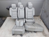 фото thumb №1, Комплект сидінь лівий правий заднє сидіння задня porsche cayenne i