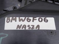 фото thumb №8, Bmw 6 m6 f06 10-18 боковина оббивка двері лівий перед червона шкіра європа