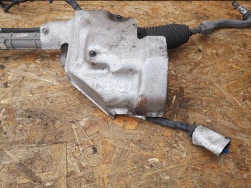 фото thumb №5, Jaguar xf x260 рейка рульового управління трансмісія європа hx63-3200-aa