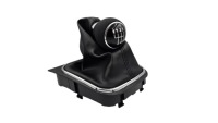фото thumb №10, Ручка изменения коробка передач чехол volkswagen golf mk5 mk6 jetta eos caddy touran