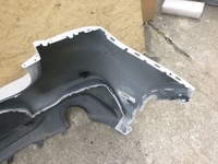 фото thumb №7, Bmw x2 f39 m набор бампер задний