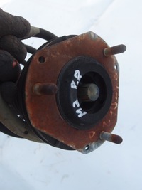 фото thumb №8, Mcperson амортизатор правий перед mazda 2 1.4d