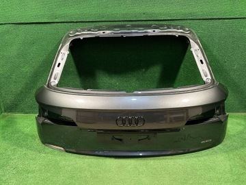 фото thumb №1, Audi q5 ii 80a крышка зад задняя крышка багажника