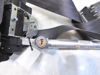 фото thumb №3, Pas безопасности натяжитель левый задняя volvo v70 iii