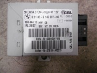 фото thumb №1, Bmw x3 e83 2007 модули иммобилайзер