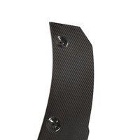 фото thumb №7, Audi a5 s5 s-line спойлер накладка бампер перед планка карбон