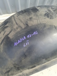 фото thumb №9, Gmc acadia 12-16 підкрилок лівий задня 22817688 usa