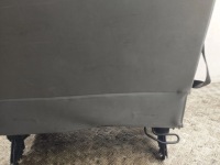 фото thumb №13, Mercedes-benz vito viano w639 2004 заднє сидіння задня / сидіння drugiego rzędu