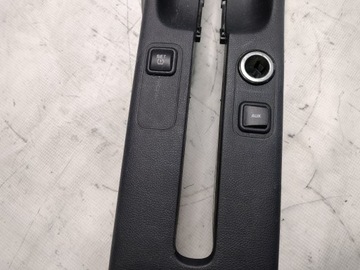 фото thumb №9, Туннель средний skoda fabia ii рестайлинг 5j0863241