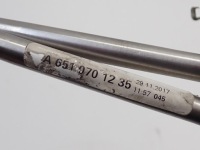 фото thumb №11, Патрубок шланг трубка пального a6510701235 mercedes glc 220d x253 2.2 cdi 18r