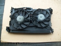 фото thumb №1, Радиатор вентиляторы fiat croma ii 2.2 16v