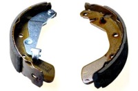 фото thumb №1, Denckermann b120194 набір колодка гальмівних