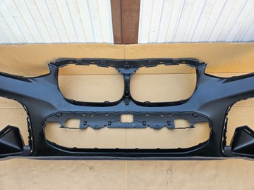фото thumb №13, Бампер перед bmw x3 g01 x4 g02 m набор