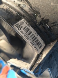 Радіатор води кондиціонера вентилятор комплект  renault clio 3 1.6 16v Недорого, фото thumb