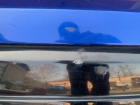 фото thumb №12, Honda civic ix 12-15r бампер задняя задний b593m lift