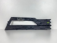 фото thumb №2, Skoda octavia iv решітка бампера лівий перед 2019-