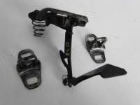 фото thumb №2, Mercedes sl r129 129 замок капот засувка