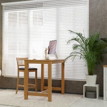 Żaluzja Do Domu Aluminiowa 25mm 110x190cm - Kolory