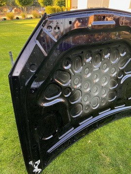 фото thumb №15, Mercedes s-klasa w222 a222 капот крышка двигателя 13-20