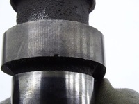 фото thumb №8, Jaguar xj x308 97- 3.2 v8 вал розподільний вал ss праві