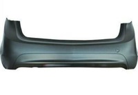 фото thumb №1, Бампер задній opel meriva a 2010-2014