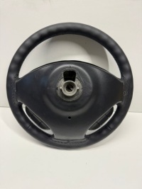 фото thumb №8, Руль opel vivaro i 01-14 91165500 новая кожа