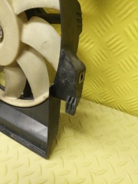 Opel vectra c 2.2 dti вентилятор радиатора 13114370 в Украине, фото thumb