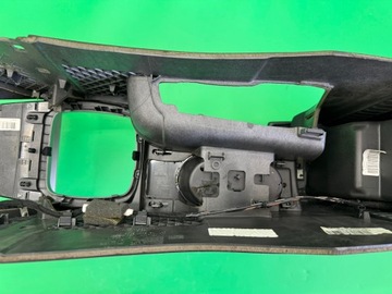 фото thumb №14, Туннель средний подлокотник кожаный ford mondeo mk4 iv 07- европа