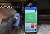 фото thumb №8, Кришка багажника багажника задня задня x42a mitsubishi asx 1 i 10-12