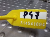 Шланг кондиционера 100929300a tesla model s 2013- в Украине, фото thumb