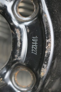 фото thumb №10, Докатне колесо (докатка) докатка fiat lancia giulia alfa romeo 159 135/70r16