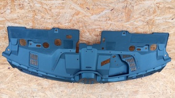 фото thumb №4, Renault clio 4 iv 11-решітка решітка середня решітка радіатора