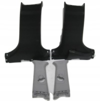 фото thumb №1, Захист стійка середня права kia sportage iii 10-