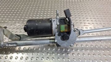 фото thumb №9, Механізм двірник двигунчик перед a1718200142 mercedes slk r171 w171 eu