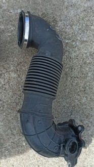 Купити Труба повітря повітрозабірник jaguar e-pace x540 2.0d, фото thumb