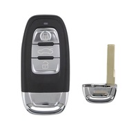 фото thumb №1, Ключ корпус pilot audi a4 b8