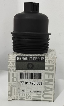 фото thumb №1, Корпус фильтра масла renault 7701476503