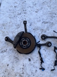 Купить Поворотный кулак суппорт подвеска mercedes w205 2.2 cdi, фото thumb