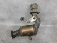 фото thumb №1, Каталізатор фільтр часток твердих dpf audi q7 4m 4m0178aa 4m0131703 лівий