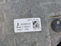 фото thumb №13, Jeep grand cherokee wl l summit 3.6 комплект радиатор вентилятор 2022-