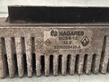 фото thumb №6, Nissan juke i f15 реле свечей накаливания 8200558438