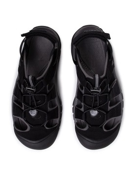 Keen Sandały Rapids H2 1022272 Black/Steel Grey