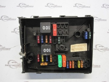 фото thumb №1, Vw golf vi 10r коробка запобіжників 1k0937629a