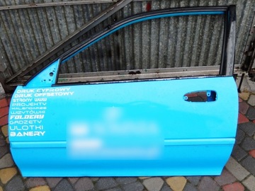 фото thumb №7, Civic v купе ej1 93-96 двері передні ліві праві