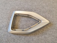 Купити Audi q2 lift 81a853053c решітка рамка ліва перед, фото thumb