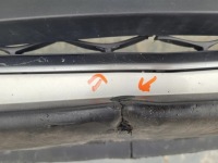 фото thumb №8, Mazda cx7 lift sprysk бампер перед передній