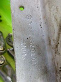 фото thumb №14, Рычаги задние комплект левый правый infiniti q30 18r